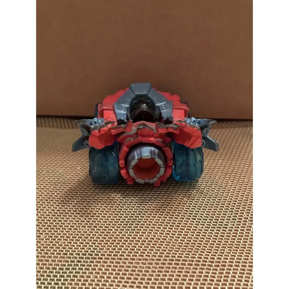 2015 Skylanders Superchargers Vehicle Hot Streak Fire Element Model 87550888